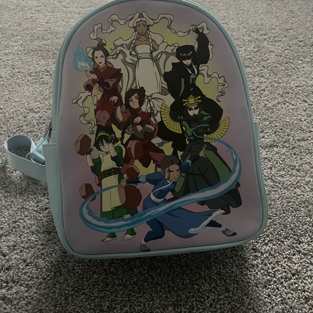 Avatar Themed Mini Backpack